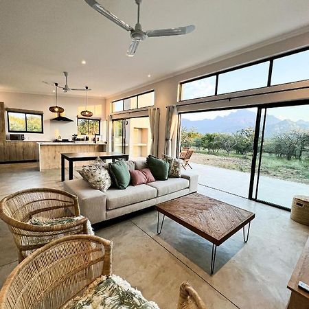 Villa 24 Degrees South Country Estate Hoedspruit Esterno foto