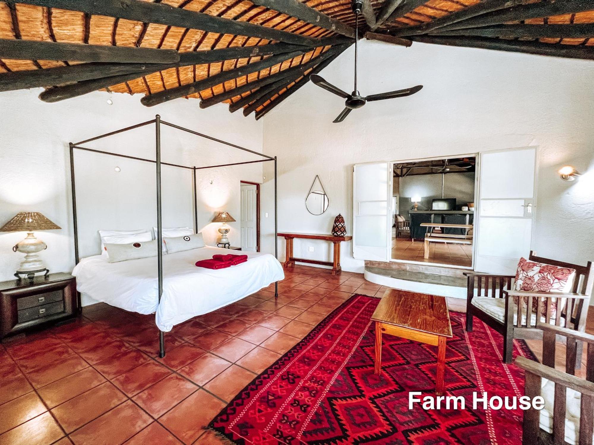 Villa 24 Degrees South Country Estate Hoedspruit Esterno foto