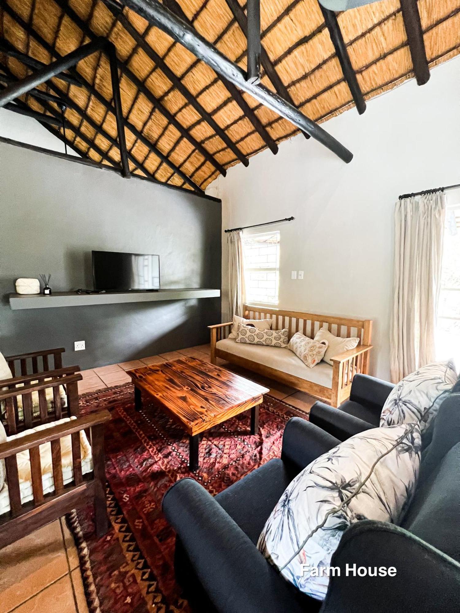 Villa 24 Degrees South Country Estate Hoedspruit Esterno foto