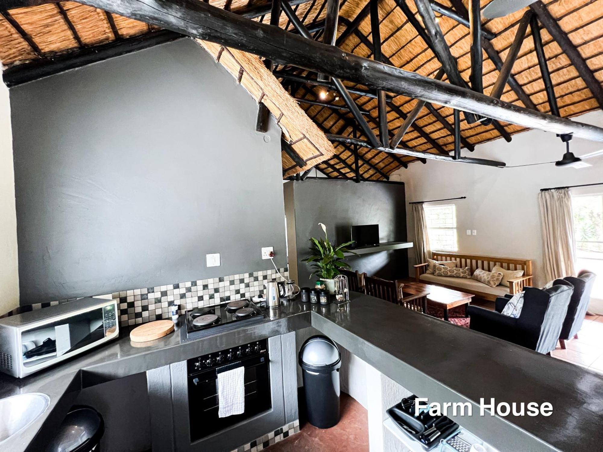 Villa 24 Degrees South Country Estate Hoedspruit Esterno foto