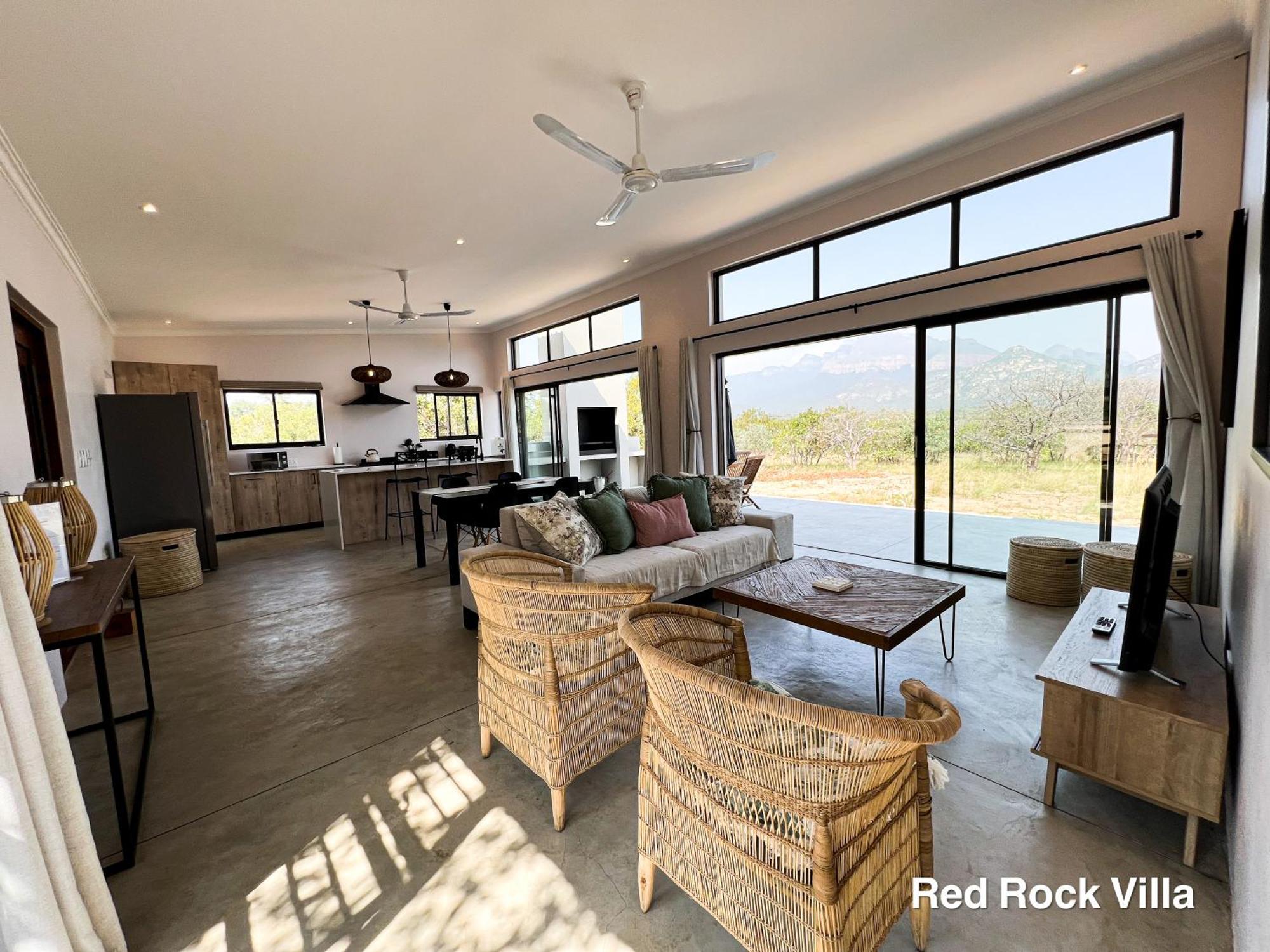 Villa 24 Degrees South Country Estate Hoedspruit Esterno foto