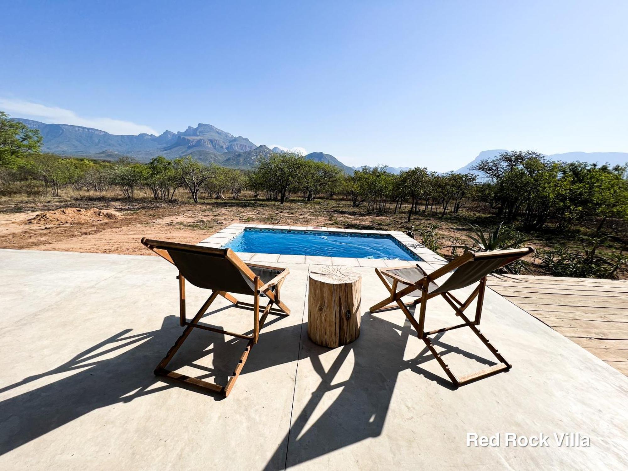 Villa 24 Degrees South Country Estate Hoedspruit Esterno foto