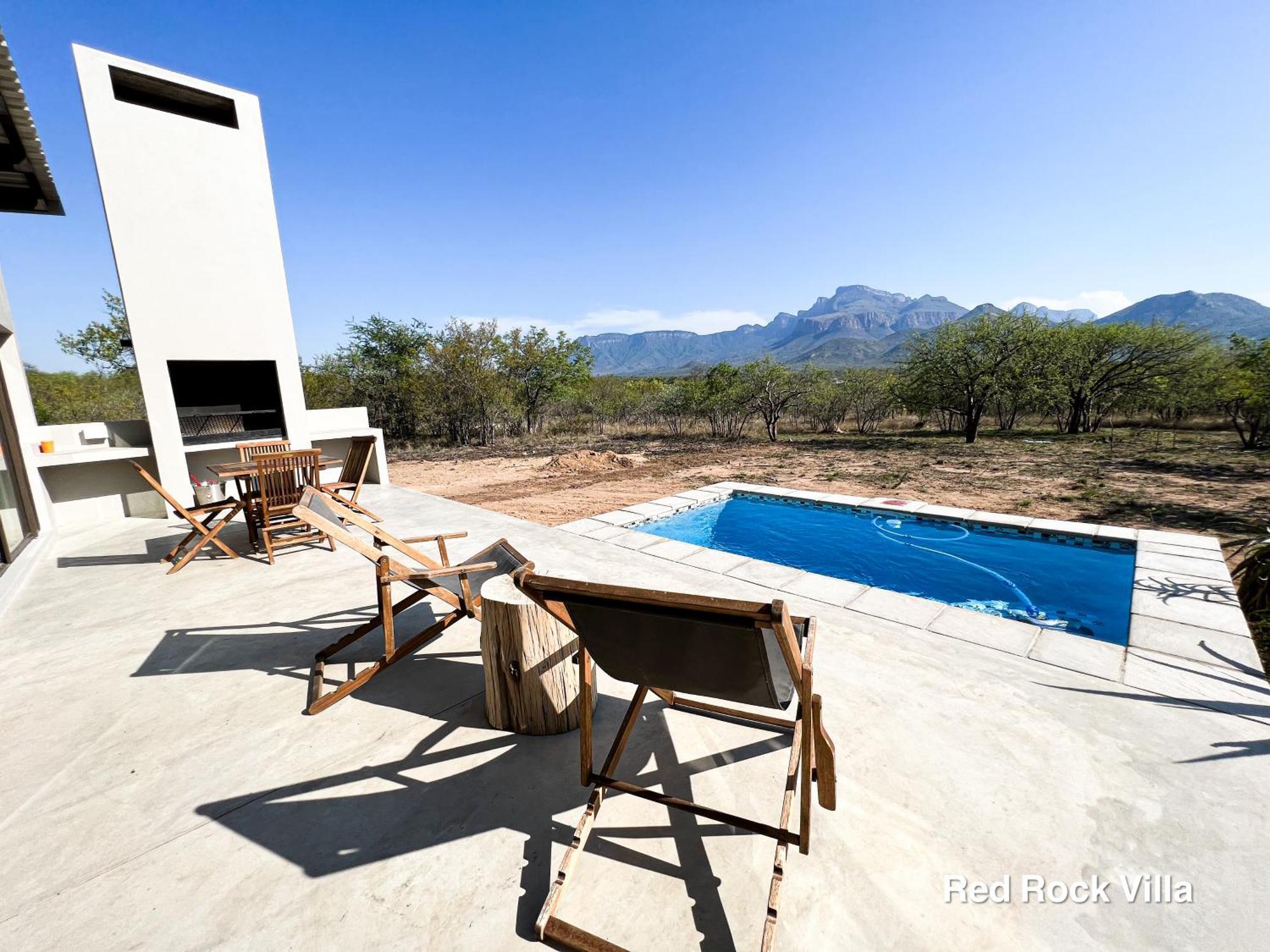 Villa 24 Degrees South Country Estate Hoedspruit Esterno foto