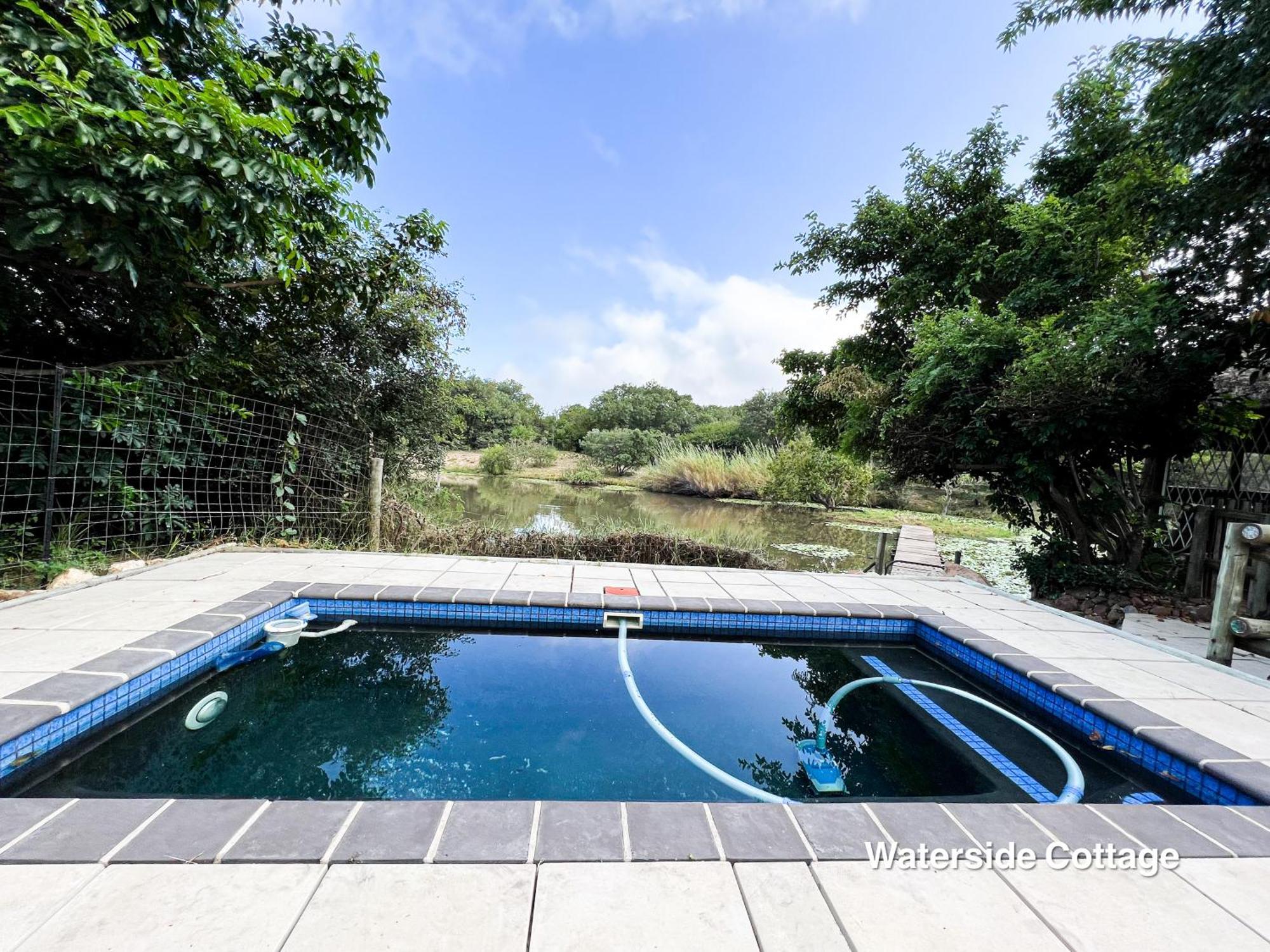 Villa 24 Degrees South Country Estate Hoedspruit Esterno foto