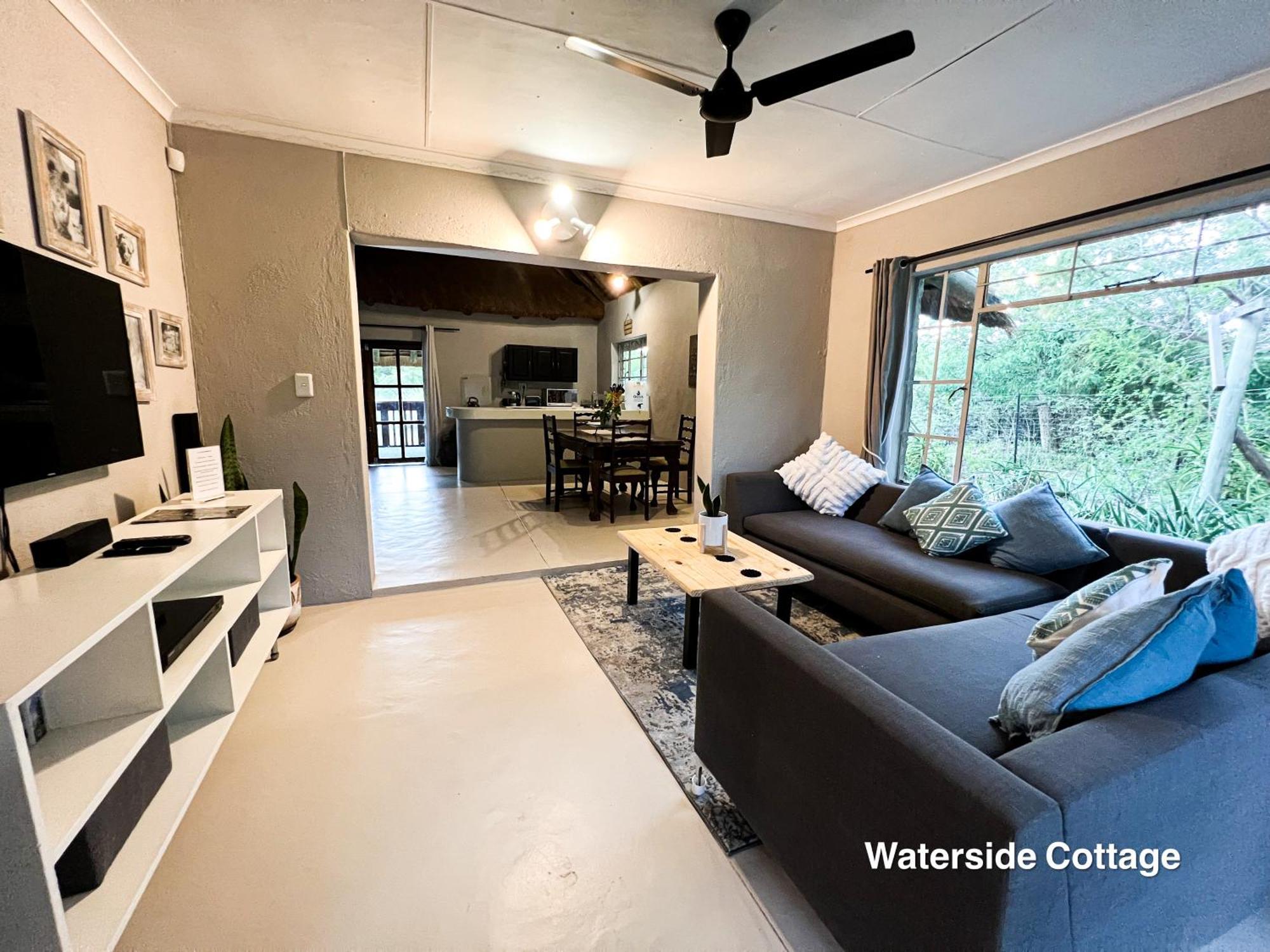 Villa 24 Degrees South Country Estate Hoedspruit Esterno foto
