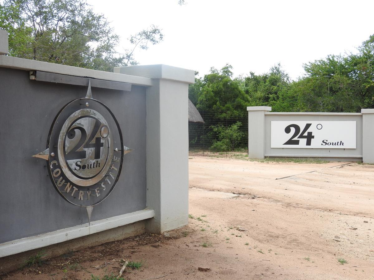 Villa 24 Degrees South Country Estate Hoedspruit Esterno foto